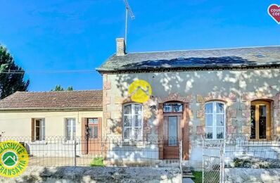 vente maison 47 500 € à proximité de Ainay-le-Château (03360)