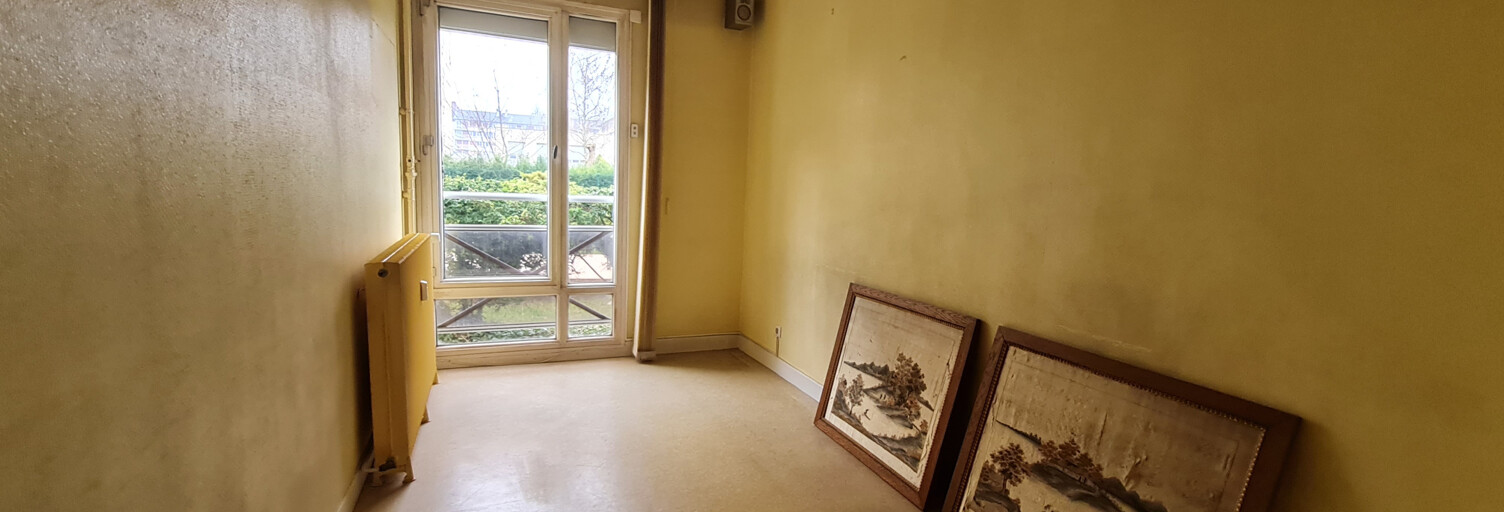 Appartement 5 Pièces 98 m² à vendre à Reims (51100)
