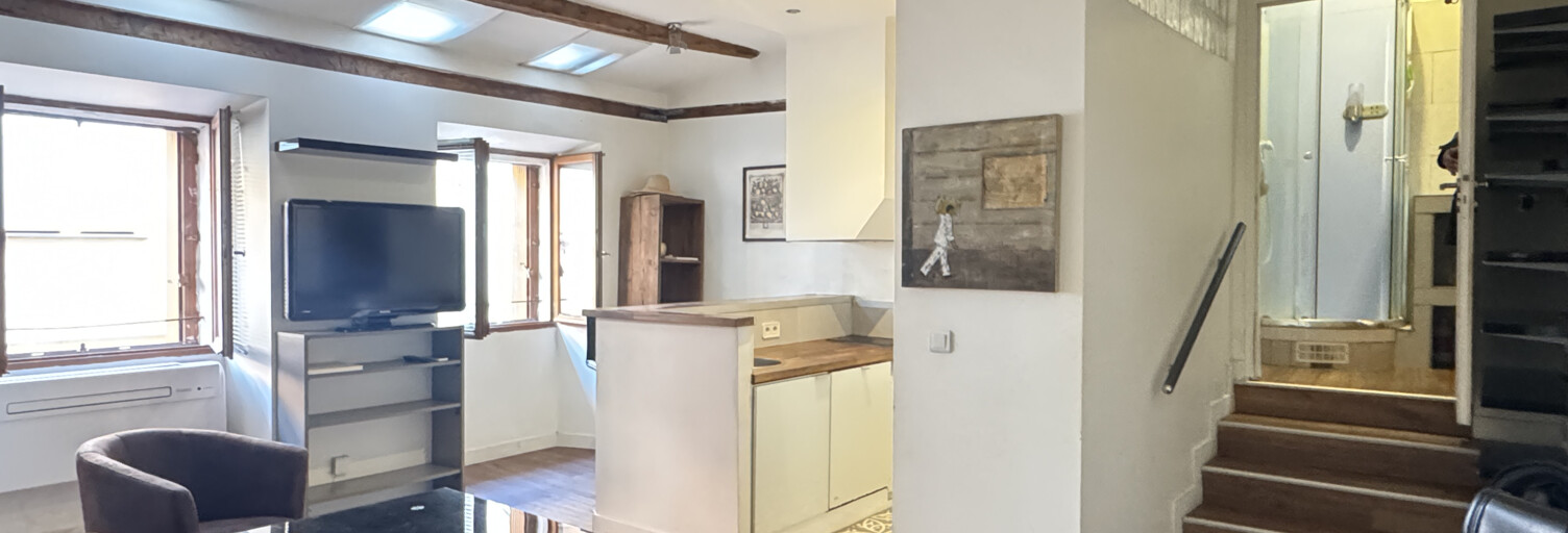 Appartement 3 Pièces 47 m² à vendre à Nice (06300)