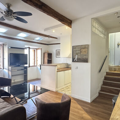 Appartement 3 pièces 275000 €