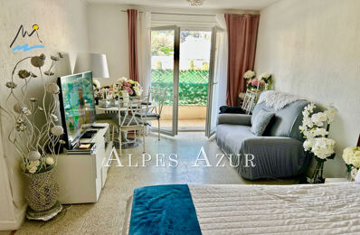 vente appartement 97 500 € à proximité de Villefranche-sur-Mer (06230)