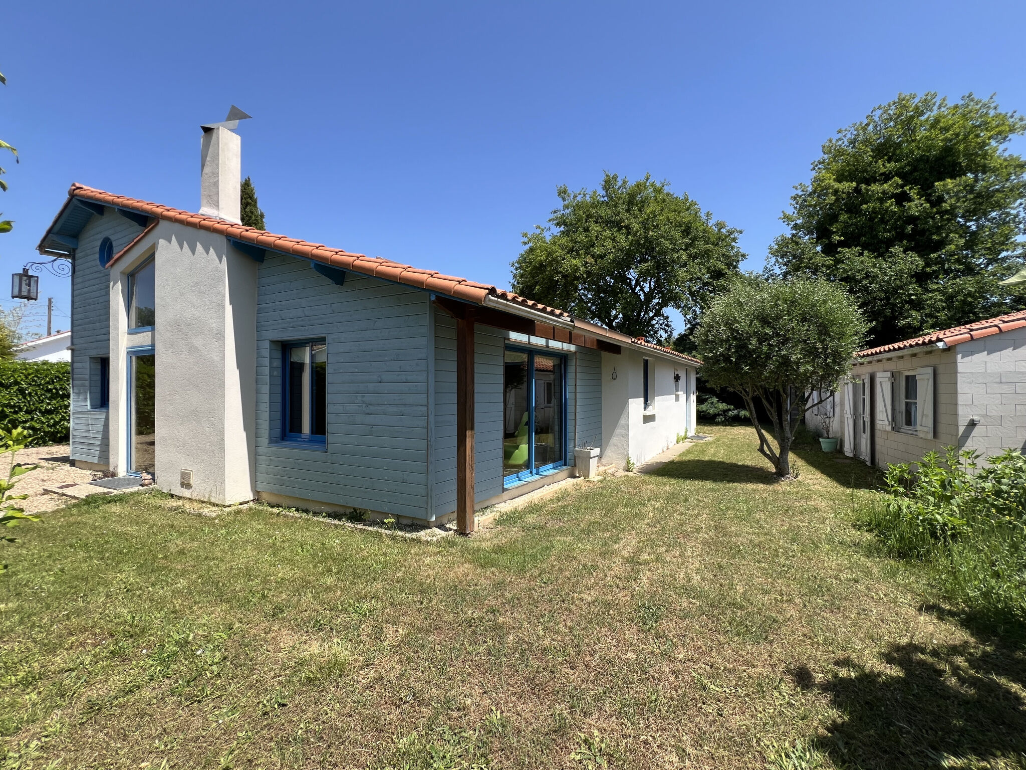 Villa / Maison  T8 à vendre Royan 17200