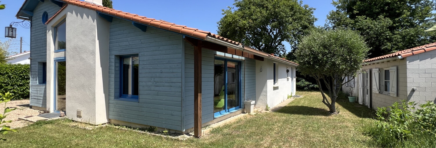 Maison 5 Pièces 166 m² à vendre à Royan (17200)