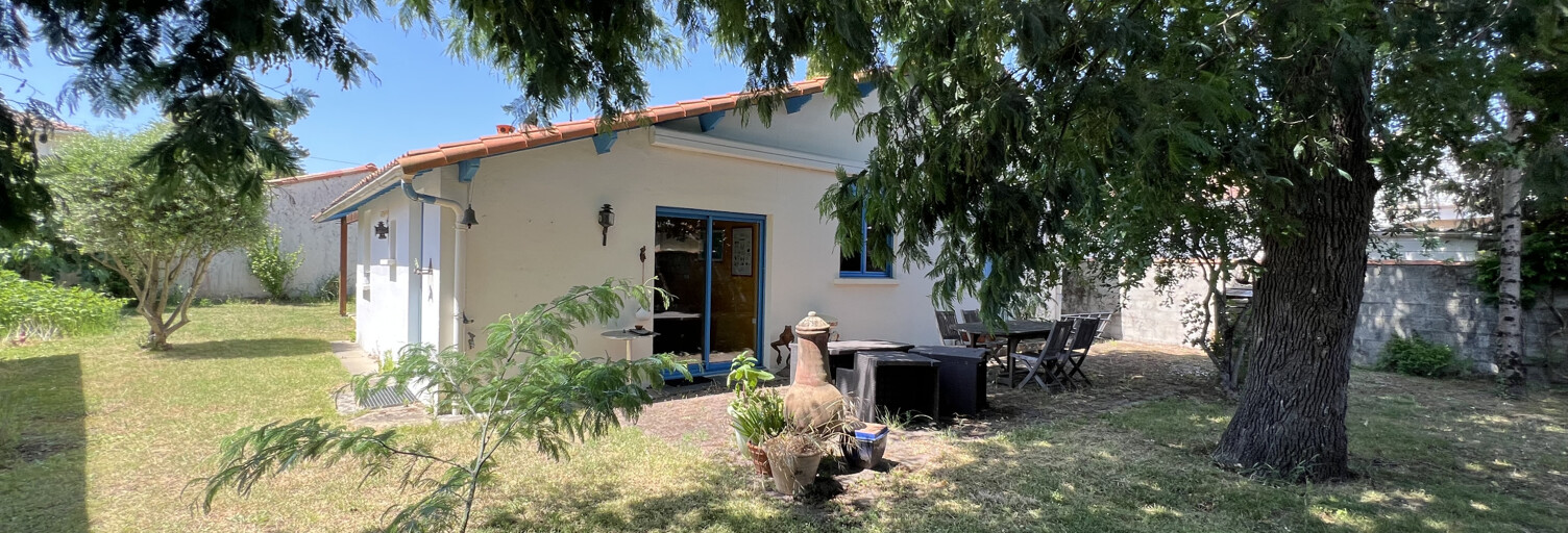 Maison 5 Pièces 166 m² à vendre à Royan (17200)