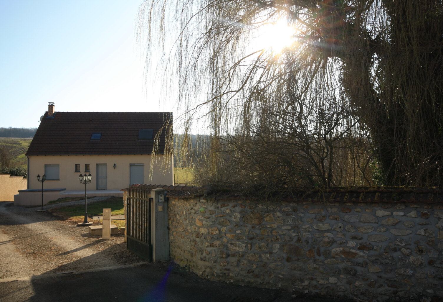 Sermiers,  axe Reims, Epernay,  maison indépendante — photo 1