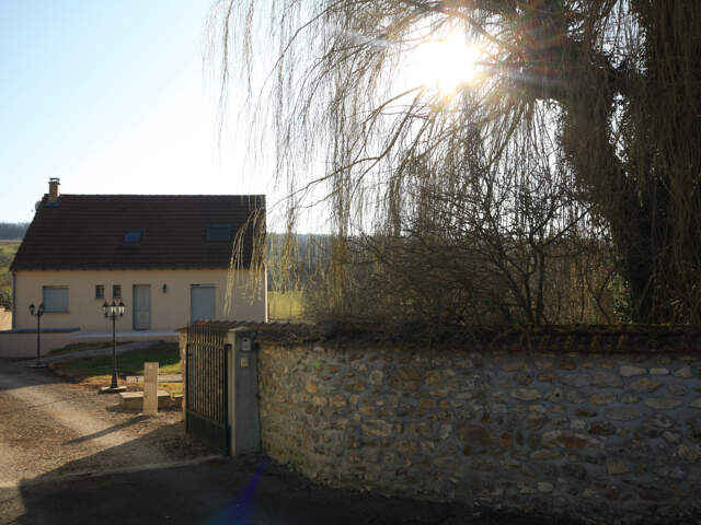 Sermiers,  axe Reims, Epernay,  maison indépendante — photo du bien