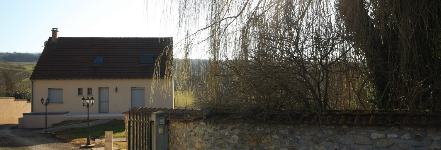 Maison 8 Pièces 157 m² à vendre à Sermiers (51500)