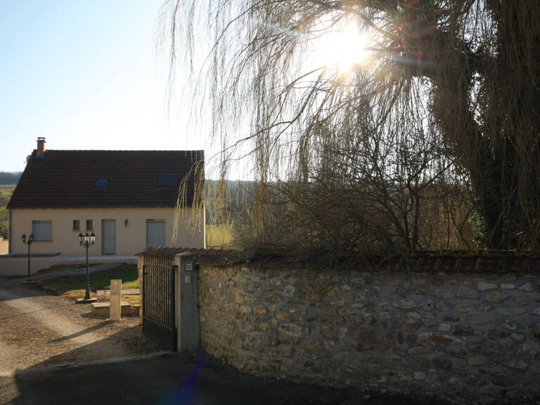 Sermiers,  axe Reims, Epernay,  maison indépendante — photo 1