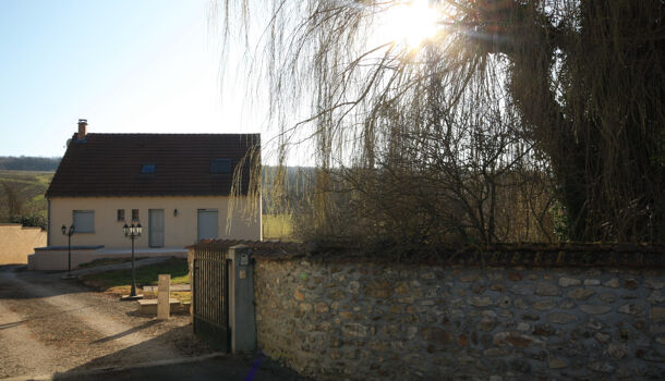 Villa / Maison 8 pièces  à vendre Sermiers 51500