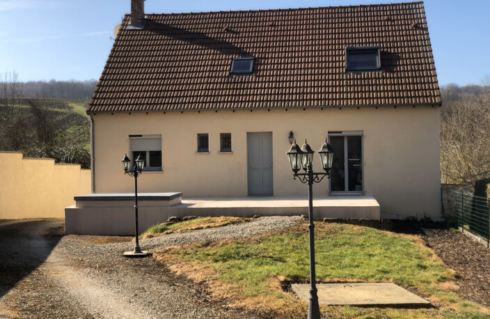 Sermiers,  axe Reims, Epernay,  maison indépendante — photo 2