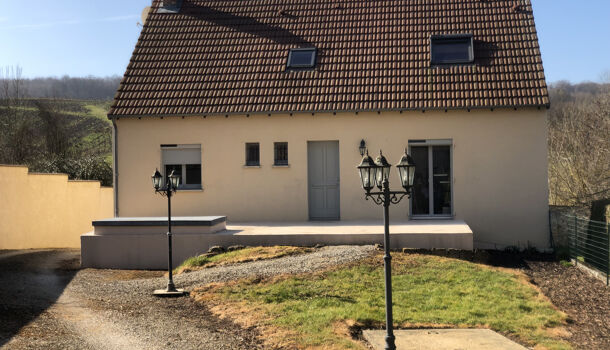 Villa / Maison 8 pièces  à vendre Sermiers 51500