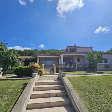 Maison 7 pièces 572400 €