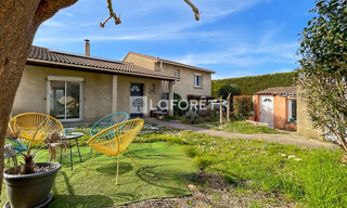 Maison 5 Pièces 117 m² à vendre à Pont-de-l'Isère (26600)