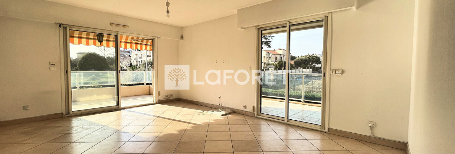 Appartement 3 Pièces 73 m² à vendre à Saint-Laurent-du-Var (06700)