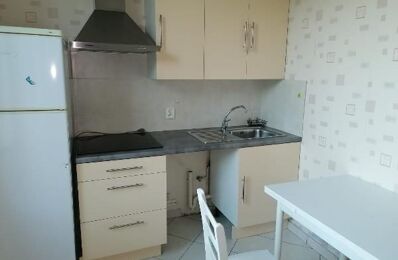 location appartement 465 € CC /mois à proximité de Grenoble (38000)