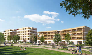 Appartement neuf   m² à vendre à Annemasse (74100)