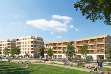 Appartement 3 pièces 248700 €