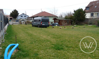 Terrain  797 m² à vendre à Widensolen (68320)