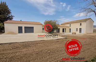 vente maison 495 000 € à proximité de Connaux (30330)