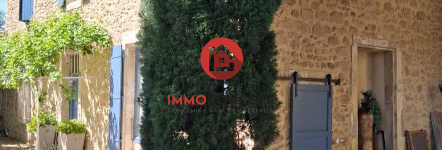 Maison 4 Pièces 111 m² à vendre à Sabran (30200)