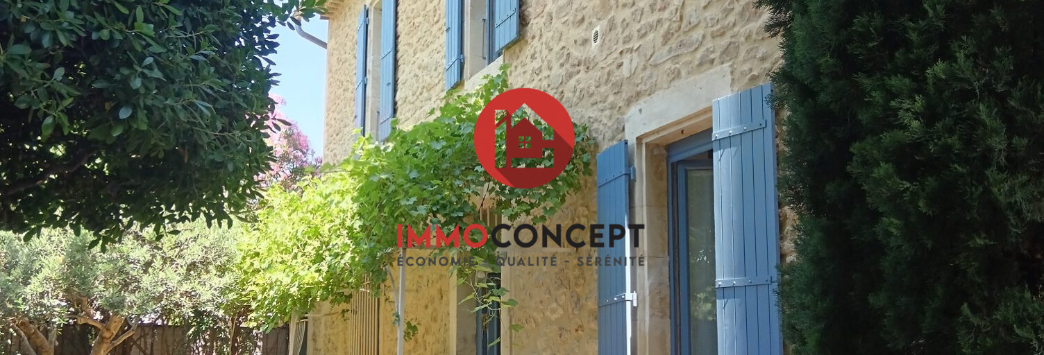 Maison 4 Pièces 111 m² à vendre à Sabran (30200)