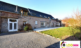 Maison 8 Pièces 258 m² à vendre à Hasnon (59178)