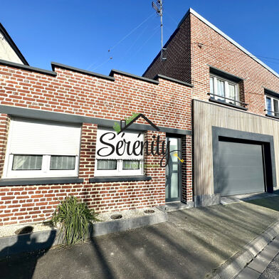 Maison 5 pièces 239000 €
