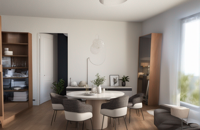 vente appartement 187 000 € à proximité de La Motte-Servolex (73290)