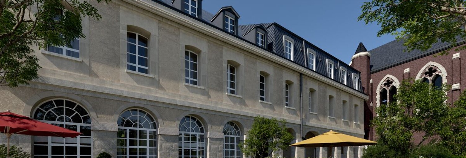 Appartement 1 Pièce 26 m² à vendre à Rouen (76000)