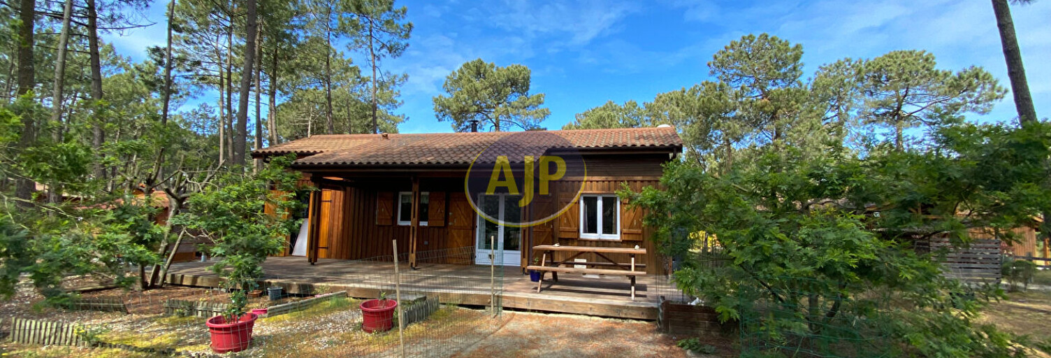 Maison 4 Pièces 55 m² à vendre à Grayan-et-l'Hôpital (33590)