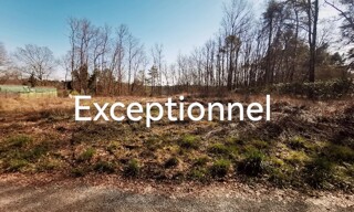 Terrain  1600 m² à vendre à Périgueux (24000)
