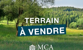 Terrain  1030 m² à vendre à Saint-Michel-de-Rieufret (33720)