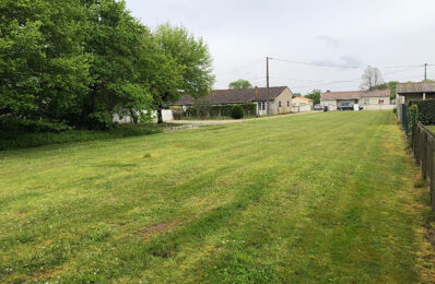 vente terrain 120 000 € à proximité de Vertheuil (33180)