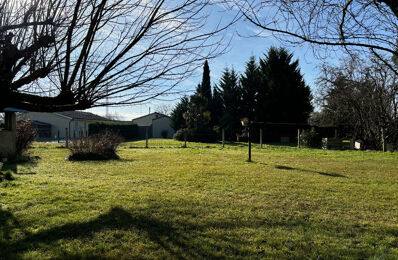 vente terrain 64 800 € à proximité de Saint-Ciers-sur-Gironde (33820)