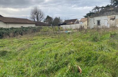 vente terrain 117 000 € à proximité de Lignan-de-Bordeaux (33360)