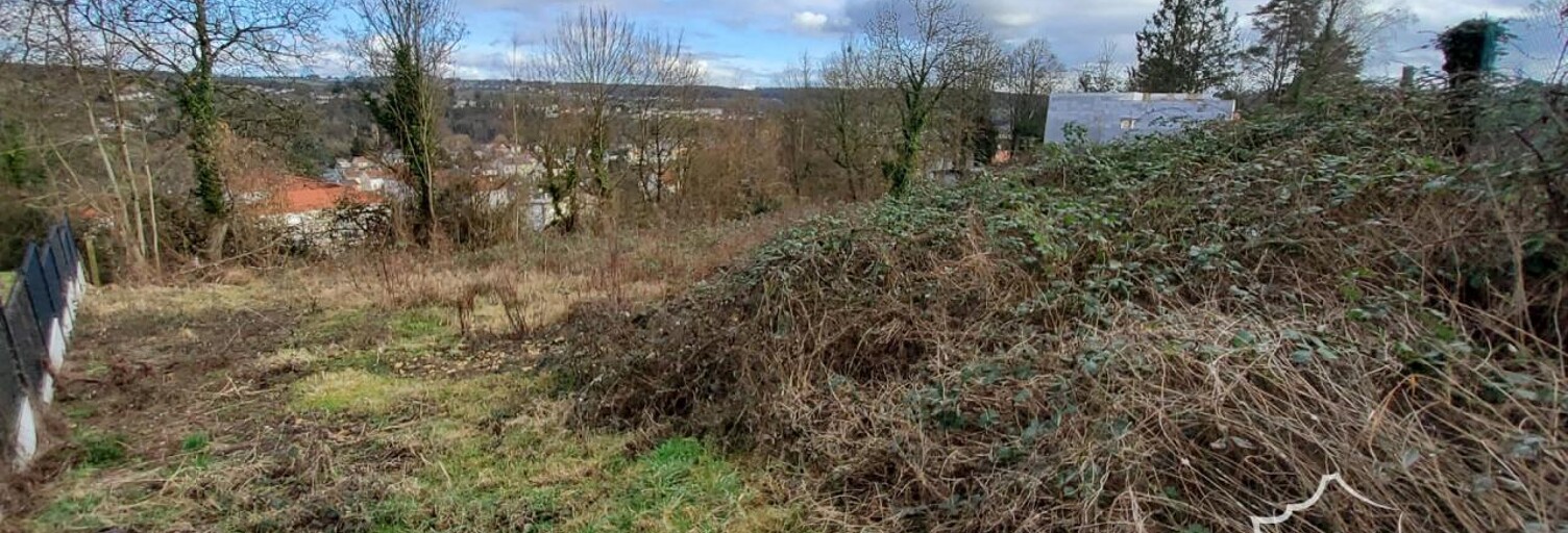 Terrain  658 m² à vendre à Charleville-Mézières (08000)