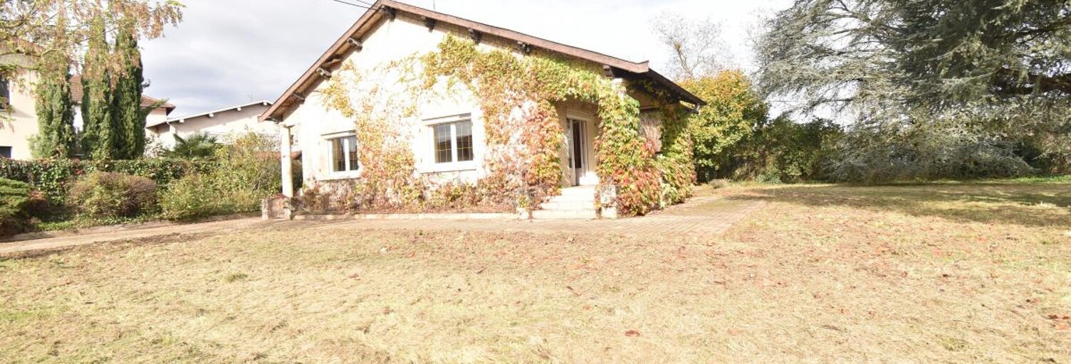 Maison 5 Pièces 135 m² à vendre à Saint-Jean-de-Niost (01800)