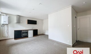 Appartement 2 Pièces 25 m² à louer à Montluçon (03100)
