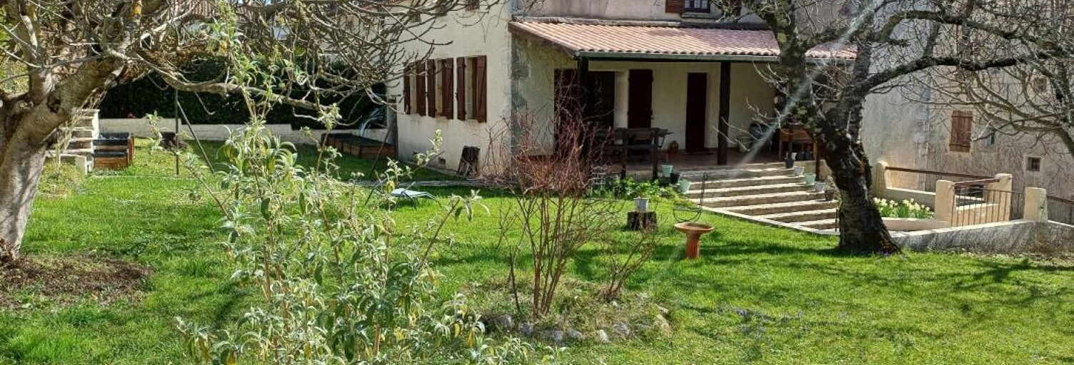 Maison 5 Pièces 174 m² à vendre à Ginoles (11500)