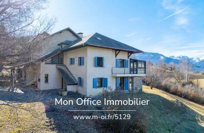 vente maison 470 000 € à proximité de Saint-Clément-sur-Durance (05600)