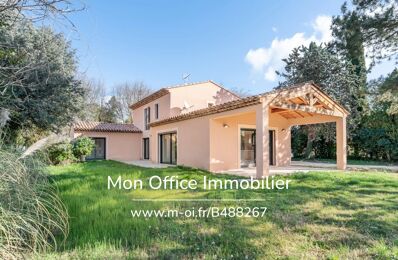 vente maison 1 135 000 € à proximité de Mimet (13105)