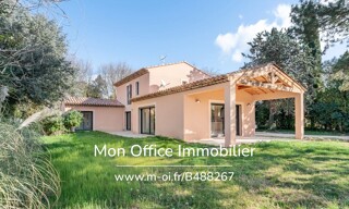 Maison 6 Pièces 190 m² à vendre à Aix-en-Provence (13540)
