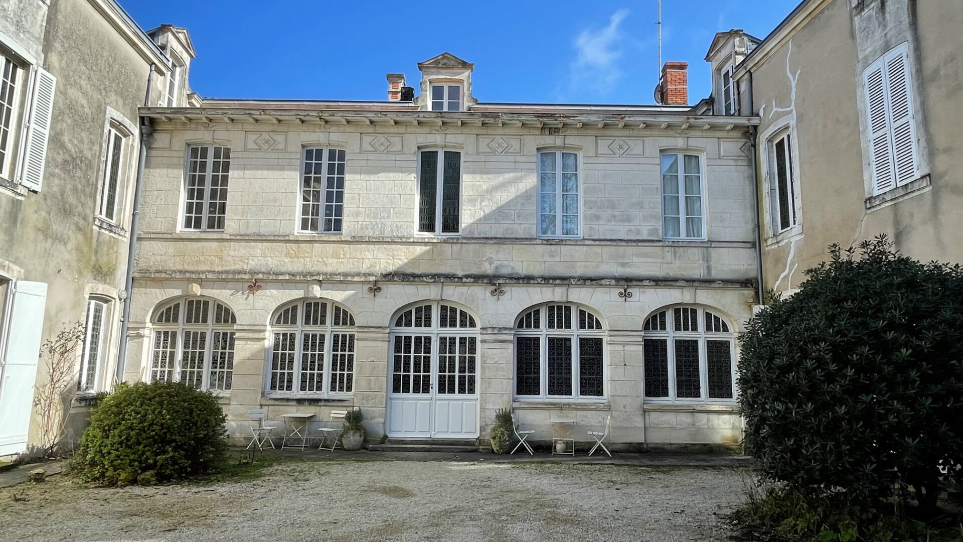 Appartement  T1 à vendre Rochelle (La) 17000