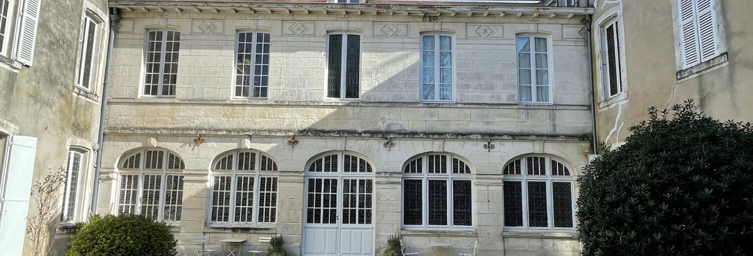 Appartement 1 Pièce 30 m² à vendre à La Rochelle (17000)