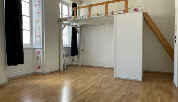 Appartement 1 pièces  à vendre Rochelle (La) 17000