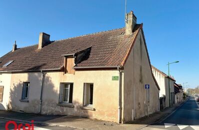 vente maison 49 800 € à proximité de Buxières-les-Mines (03440)