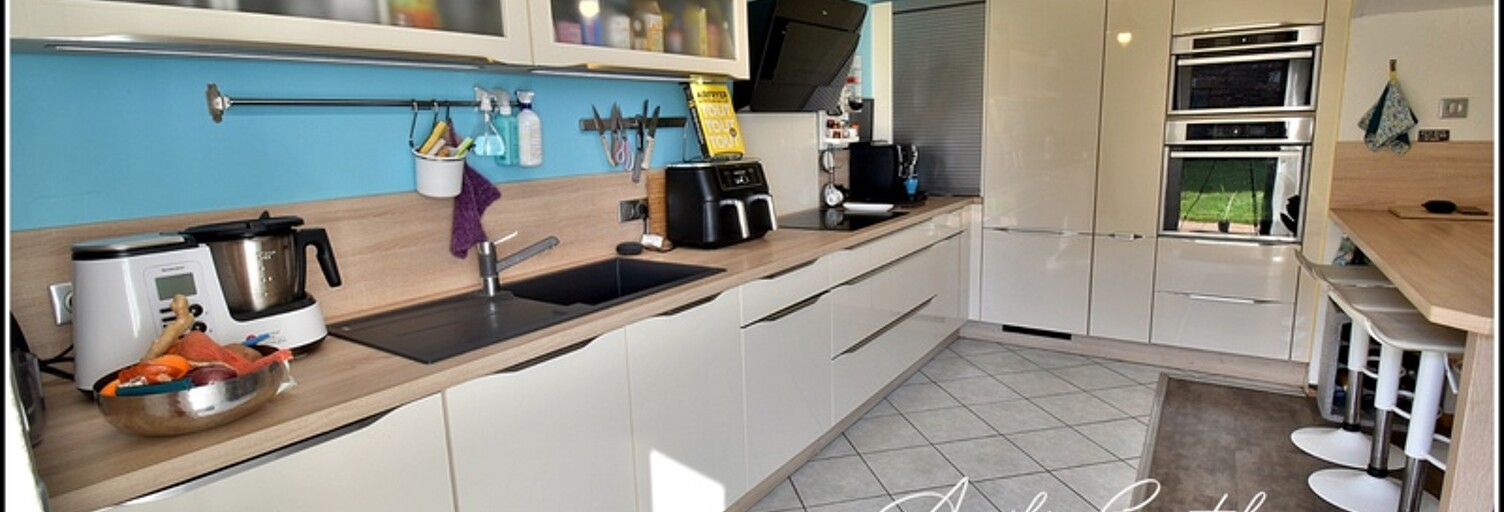 Maison 6 Pièces 155 m² à vendre à Évreux (27000)