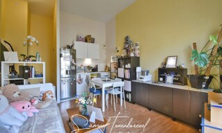 Appartement 2 Pièces 34 m² à vendre à Lisieux (14100)