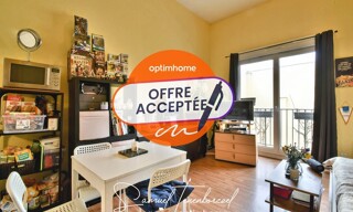 Appartement 2 Pièces 34 m² à vendre à Lisieux (14100)