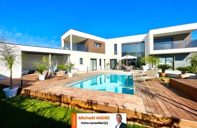 vente maison 1 050 000 € à proximité de Saint-Nazaire-de-Pézan (34400)